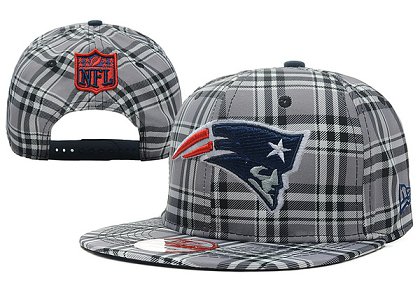 New England Patriots NFL Snapback Hat XDF-Q